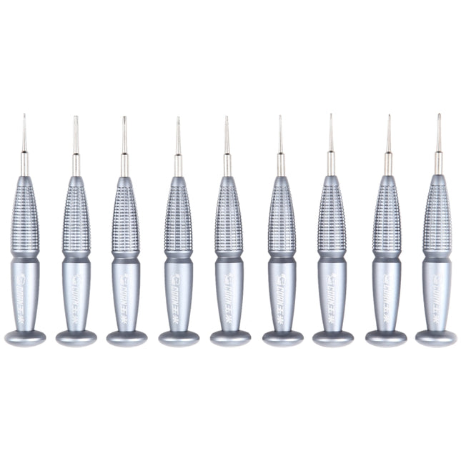 9 in 1 MECHANIC Corn Magnetic Precision Non-Slip Screwdriver Set-garmade.com