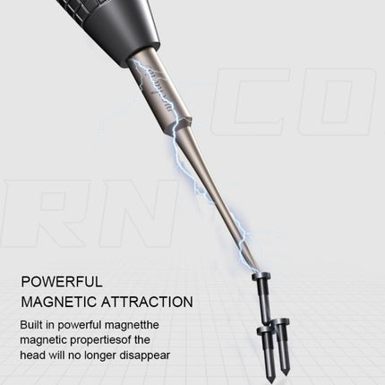 9 in 1 MECHANIC Corn Magnetic Precision Non-Slip Screwdriver Set-garmade.com
