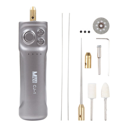 MaAnt CJ-1 Multi-functional Rechargeable Strong Electric Glue Remove Grinder-garmade.com