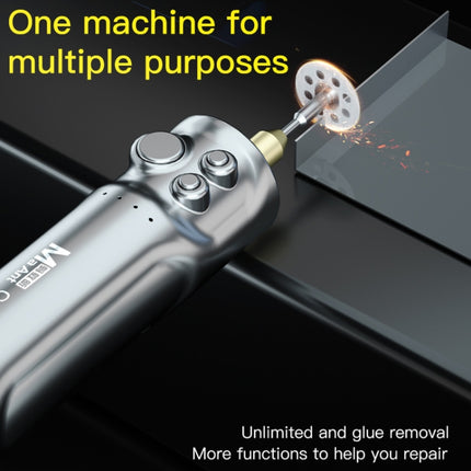 MaAnt CJ-1 Multi-functional Rechargeable Strong Electric Glue Remove Grinder-garmade.com