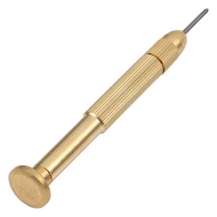 WLXY WL800 Cross Tip Copper Handle Repair Screwdriver, 4mm Batch Diameter-garmade.com
