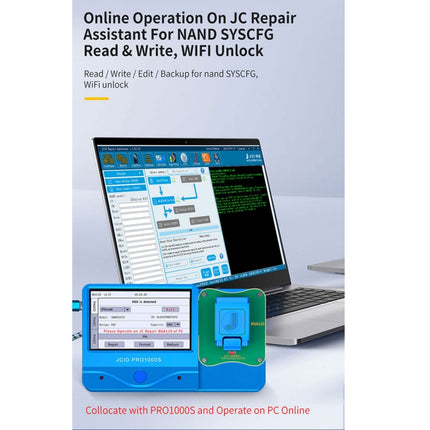 JC BGA110 Nand Module For iPhone 8 ~ 11 Pro Max-garmade.com