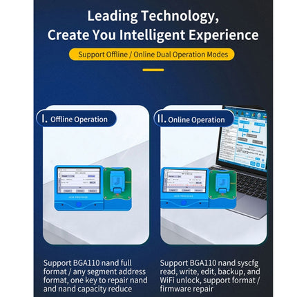 JC BGA110 Nand Module For iPhone 8 ~ 11 Pro Max-garmade.com