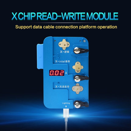JC BLE-X EEPROM Chip Non-Removal Programmer For iPhone X-garmade.com
