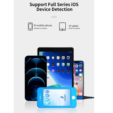 JCID Intelligent Handheld iDetector For Full Series iOS Devices-garmade.com