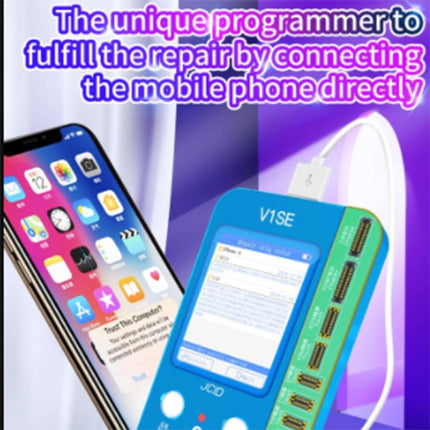 JC V1SE Mobile Phone Code Reading Programmer For iPhone-garmade.com