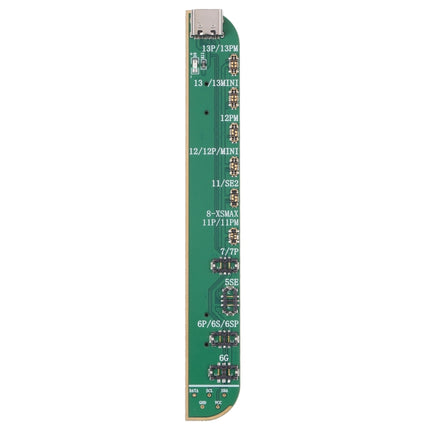 JC V1SE Testing Repair Battery Board For iPhone 6-12 Pro Max-garmade.com