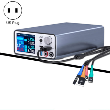 AIXUN P2408 Intelligent Voltage Regulator Power Supply, US Plug-garmade.com