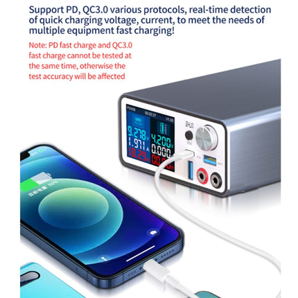 AIXUN P2408 Intelligent Voltage Regulator Power Supply, US Plug-garmade.com