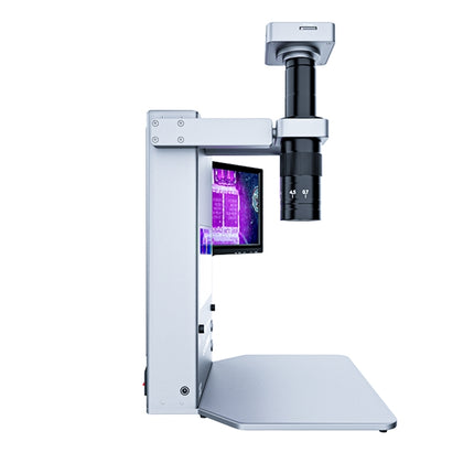 TBK R2201 Intelligent Thermal Infrared Imager Analyzer with Microscope, EU Plug-garmade.com