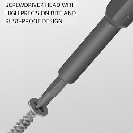 24 in 1 S2 Precision Screwdriver Set (Grey)-garmade.com