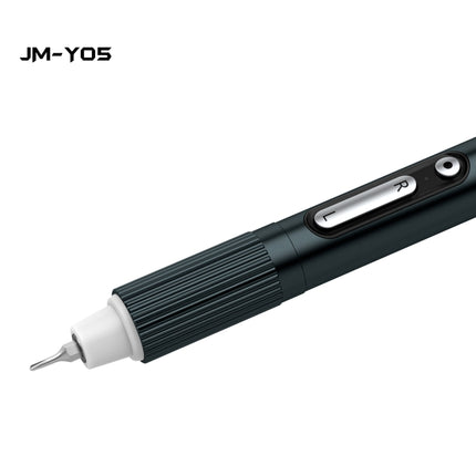 JAKEMY JM-Y05 8 in 1 Type-c Fast Charging Dual Power High Precision Electric Screwdriver-garmade.com