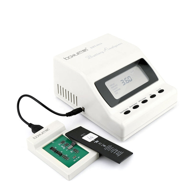 BAKU DBT-2012 Battery Capacitive Tester, US Plug-garmade.com