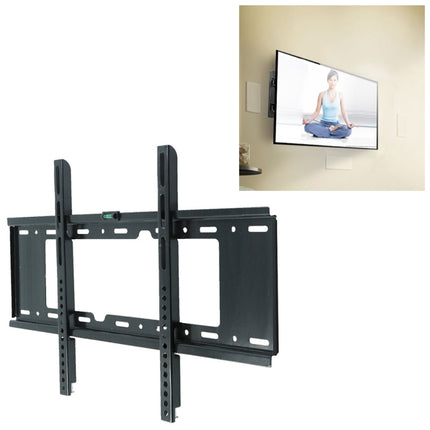 KT698 26-55 inch Universal Adjustable Vertical Angle LCD TV Wall Mount Bracket-garmade.com