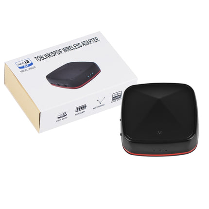 Aptx Bluetooth Transmitter Receiver Wireless Adapter Toslink/SPDIF-garmade.com