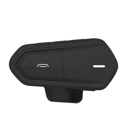 QTB35 Motorcycle Helmet Bluetooth 4.2 Headset Low Power(black)-garmade.com