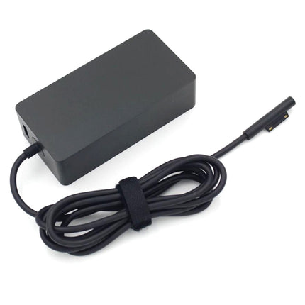 102W Power Adapter Charger 1798 15V 6.33A for Microsoft Surface Book 2-garmade.com