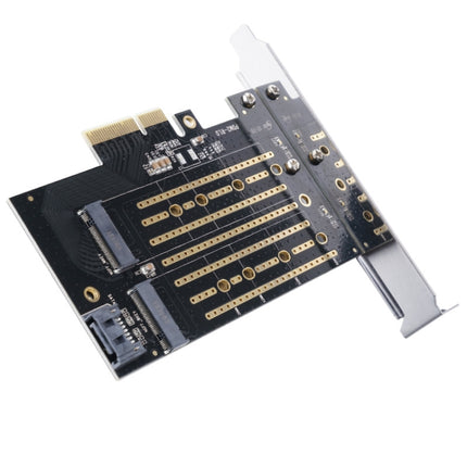 ORICO PDM2 M.2 NVME to PCI-E 3.0 X4 Expansion Card-garmade.com