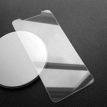 10pcs mocolo 0.33mm 9H 2.5D Tempered Glass Film for iPhone XS Max (Transparent)-garmade.com