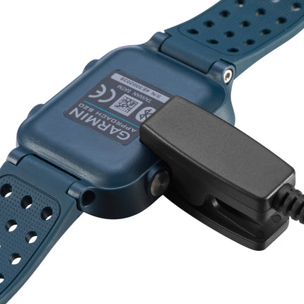 USB Clip Charger Cradle Dock for Garmin Forerunner 735XT 235 230 630 Approach S20 Smart Watch-garmade.com