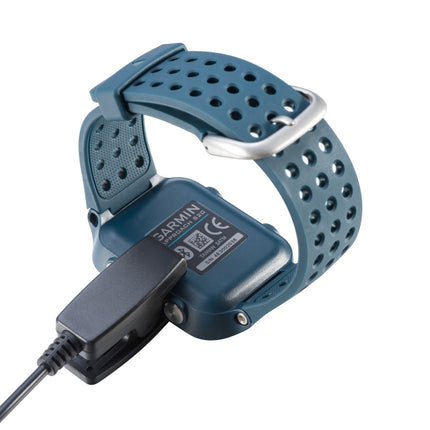 USB Clip Charger Cradle Dock for Garmin Forerunner 735XT 235 230 630 Approach S20 Smart Watch-garmade.com