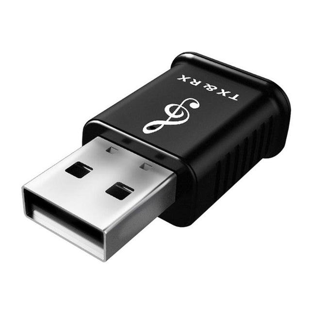 MSD168 2 in 1 Bluetooth Transmitter Receiver Mini 3.5mm AUX Stereo Wireless Bluetooth 5.0 Adapter For Car TV PC MP3-garmade.com