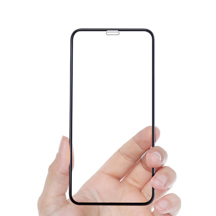 10pcs mocolo 0.33mm 9H 2.5D Silk Print Tempered Glass Film for iPhone XS Max-garmade.com