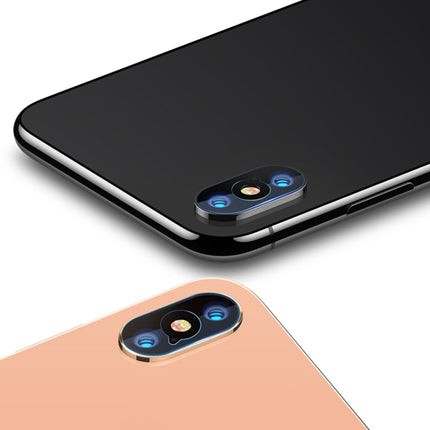 2pcs mocolo 0.15mm 9H 2.5D Round Edge Rear Camera Lens Tempered Glass Film for iphone xr-garmade.com