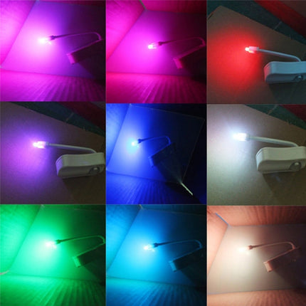 Motion Activated Toilet Nightlight, LED Toilet Light Bathroom Washroom-garmade.com