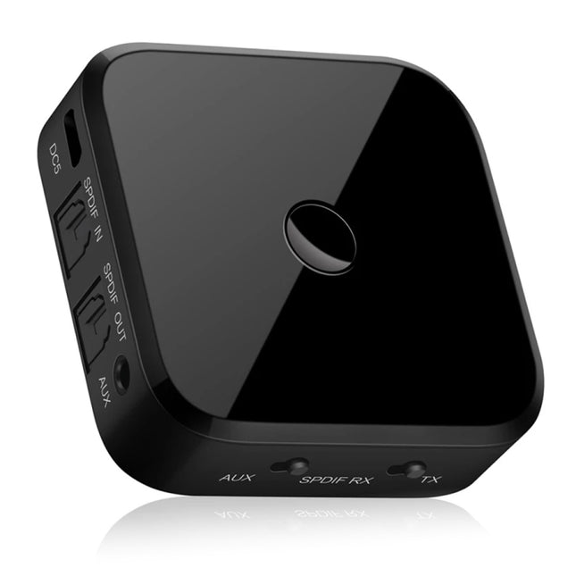 Bluetooth 5.0 Optical Fiber Bluetooth Receiver CSR8670 Bluetooth Transmitter 2 in 1 Supports APTX-garmade.com