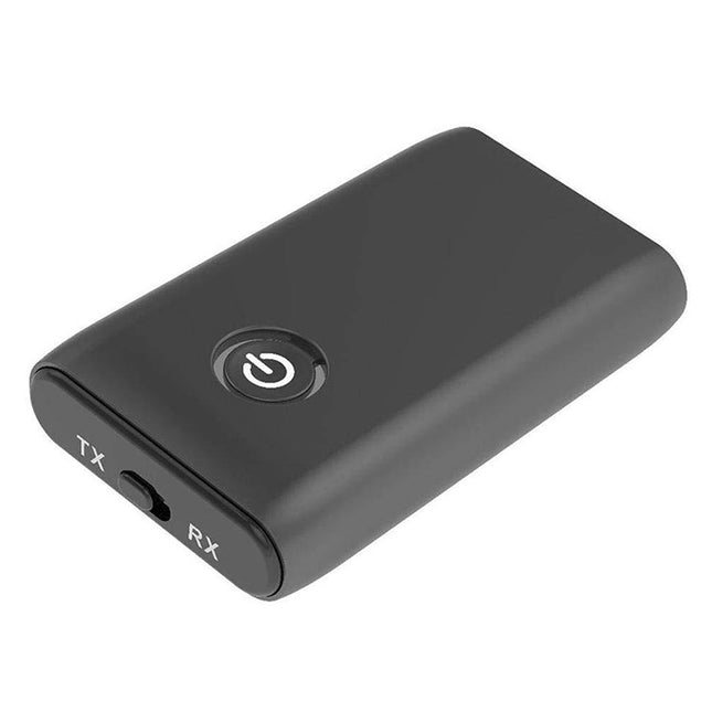 B10S Bluetooth Adapter 5.0 Bluetooth Transmitter Receiver 2 in 1 Bluetooth Adapter-garmade.com