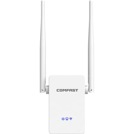 Comfast 755AC 1200Mbps Wifi Repeater Dual Band Wifi Signal Amplifier-garmade.com