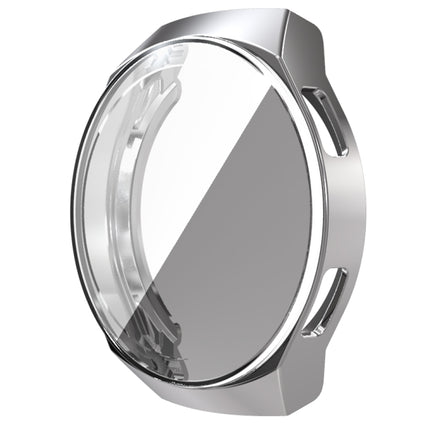 For Huawei GT2e Plating TPU All-inclusive Protective Shell(Silver)-garmade.com