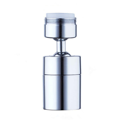 Dual-Function Faucet Spout Bubbler Splash-Proof Two-Function Kitchen Copper Filter, interface:External-garmade.com