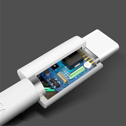 5A USB to USB-C / Type-C Flash Charging Data Cable, Cable Length: 1m-garmade.com