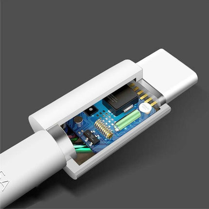 5A USB to USB-C / Type-C Flash Charging Data Cable, Cable Length: 2m-garmade.com