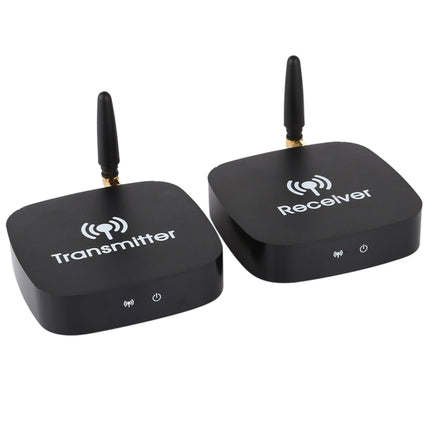 2.4GHz / 5GHz Wireless HDMI Transmitter Receiver-garmade.com