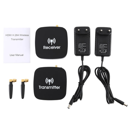 2.4GHz / 5GHz Wireless HDMI Transmitter Receiver-garmade.com