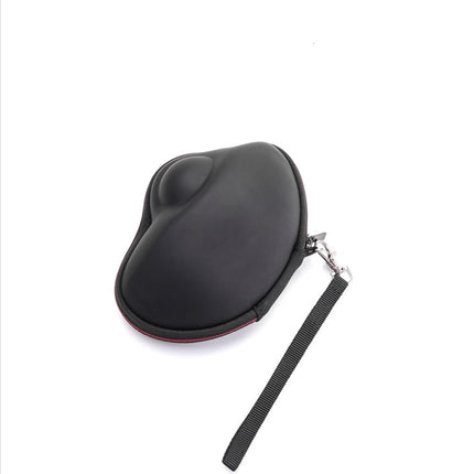 Logitech M570 Mouse Storage Bag Travel Portable Mouse Box Mouse Protection Hard Shell Bag-garmade.com
