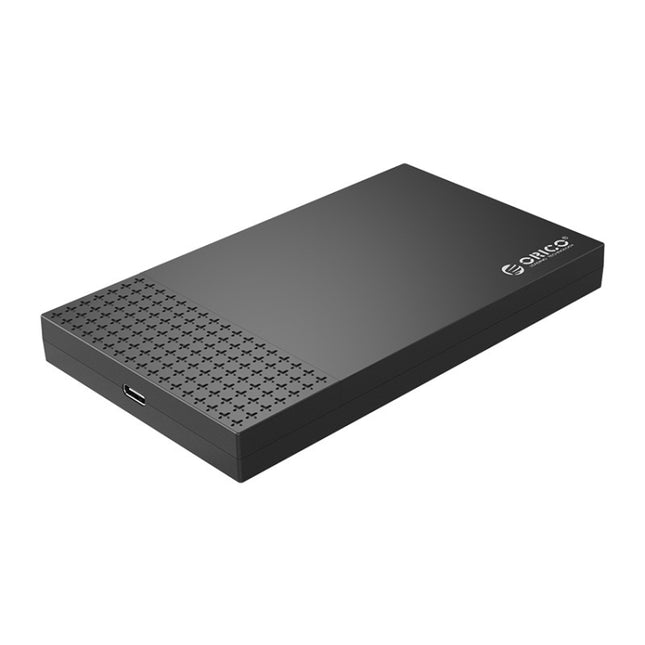 ORICO 2526C3 2.5 inch USB-C / Type-C Portable Hard Drive Enclosure-garmade.com