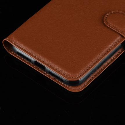 For Samsung Galaxy Note20 Ultra Litchi Texture Horizontal Flip Protective Case with Holder & Card Slots & Wallet(Red)-garmade.com