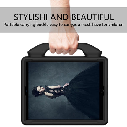 EVA Shockproof Tablet Case with Thumb Bracket For iPad 4 / 3 / 2(Black)-garmade.com