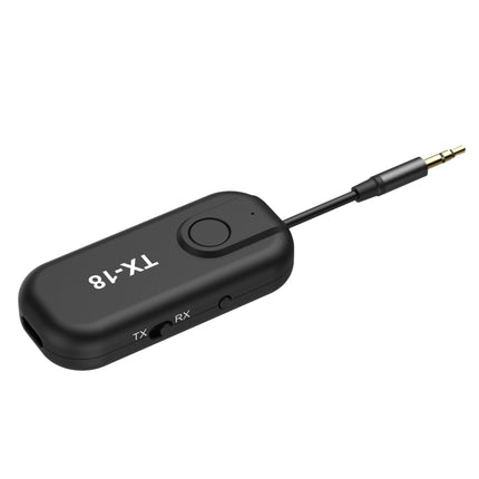 TX18 CSR8670 Bluetooth 5.0 Wireless Audio Receiving And Transmitting Two-in-one AptX AptxLL Support One-Drag-Two-garmade.com