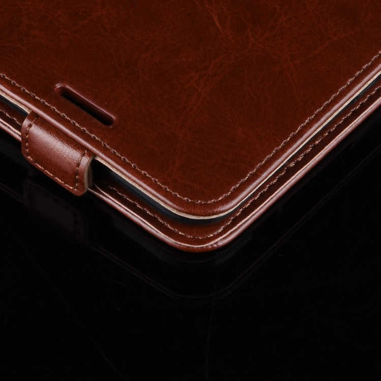 For iPhone 12 Pro Max R64 Texture Single Vertical Flip Leather Protective Case with Card Slots & Photo Frame(White)-garmade.com