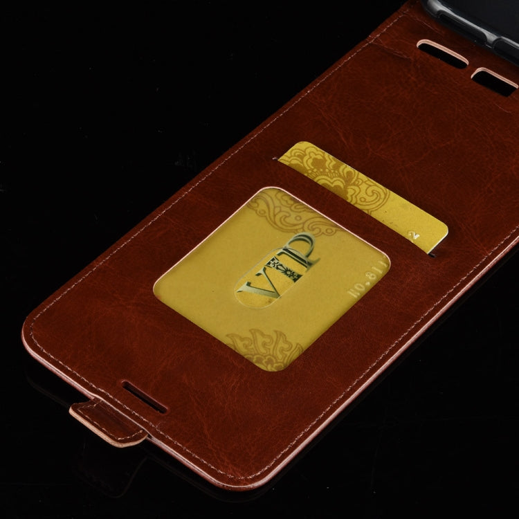 For iPhone 12 Pro Max R64 Texture Single Vertical Flip Leather Protective Case with Card Slots & Photo Frame(White)-garmade.com