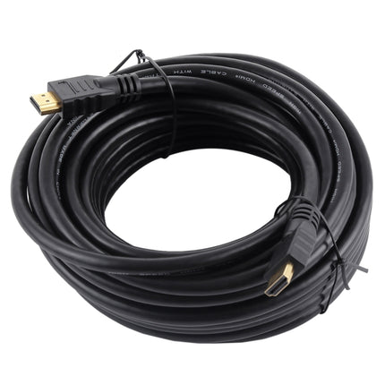 Z-20M 4Kx2K 26AWG 19+1 Tin Copper Computer and TV HDMI 2.0 HD Cable, Cable Length: 20m-garmade.com