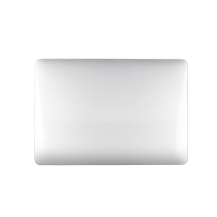 ENKAY Hat-Prince 3 in 1 For MacBook Pro 13 inch A2289 / A2251 (2020) Crystal Hard Shell Protective Case + US Version Ultra-thin TPU Keyboard Protector Cover + Anti-dust Plugs Set(Transparent)-garmade.com