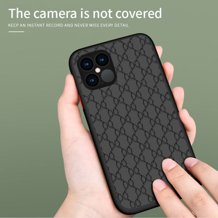 For iPhone 12 Pro Max PINWUYO Series 2 Generation PC + TPU Anti-drop All-inclusive Protective Case(Black)-garmade.com