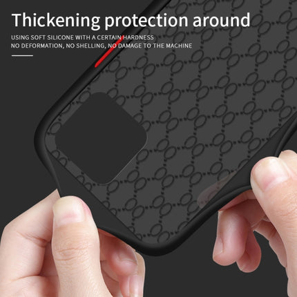 For iPhone 12 Pro Max PINWUYO Series 2 Generation PC + TPU Anti-drop All-inclusive Protective Case(Red)-garmade.com