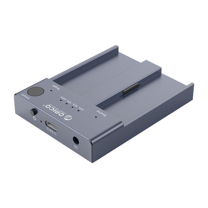 ORICO M2P2-C3-C NVME M.2 SSD Duplicator-garmade.com